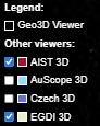 Viewers legend
