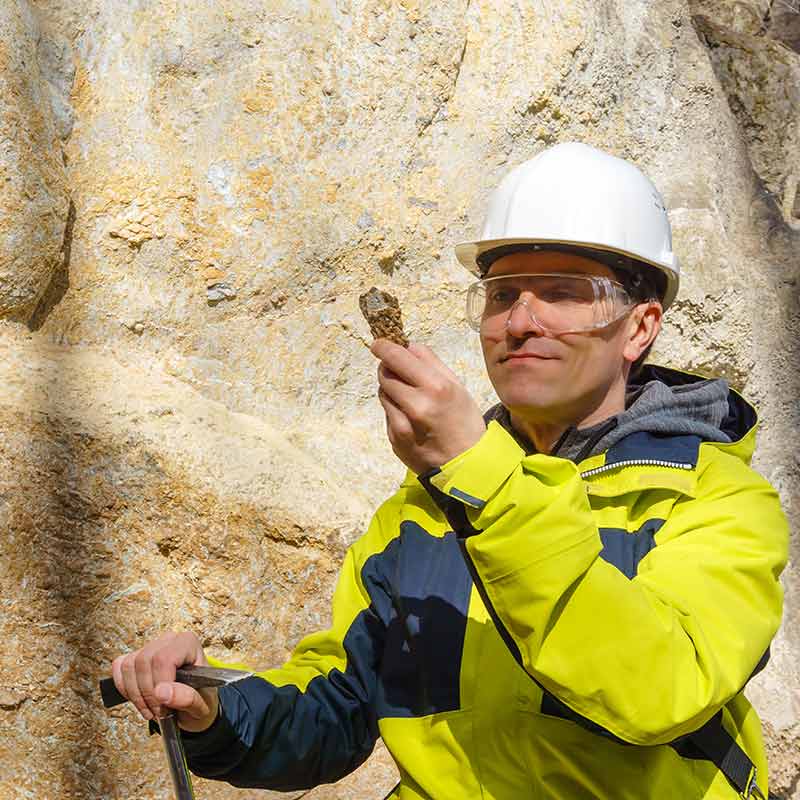 Badania geologiczne