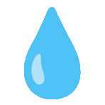 water drop